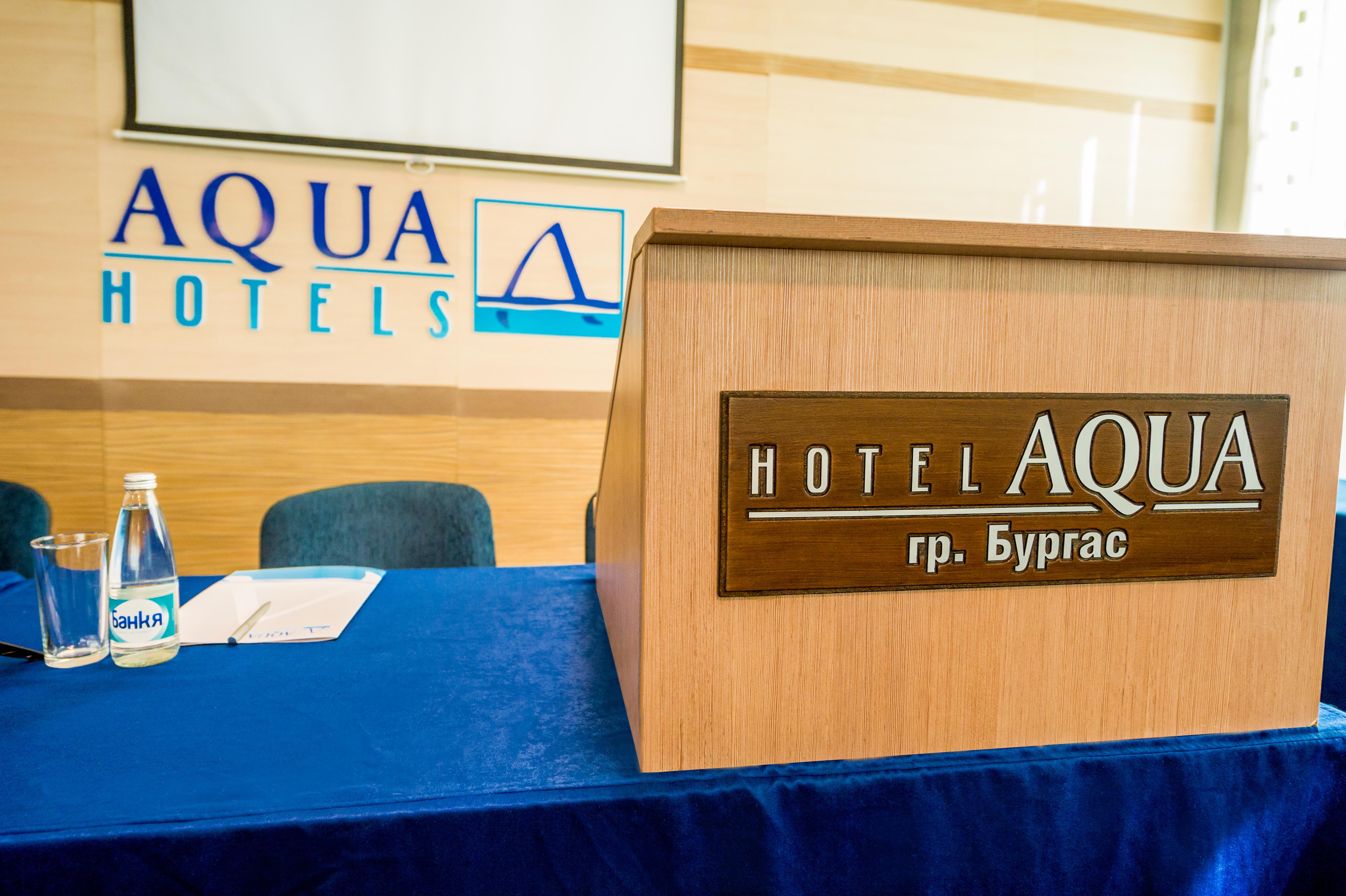Aqua Hotel Burgas Luaran gambar